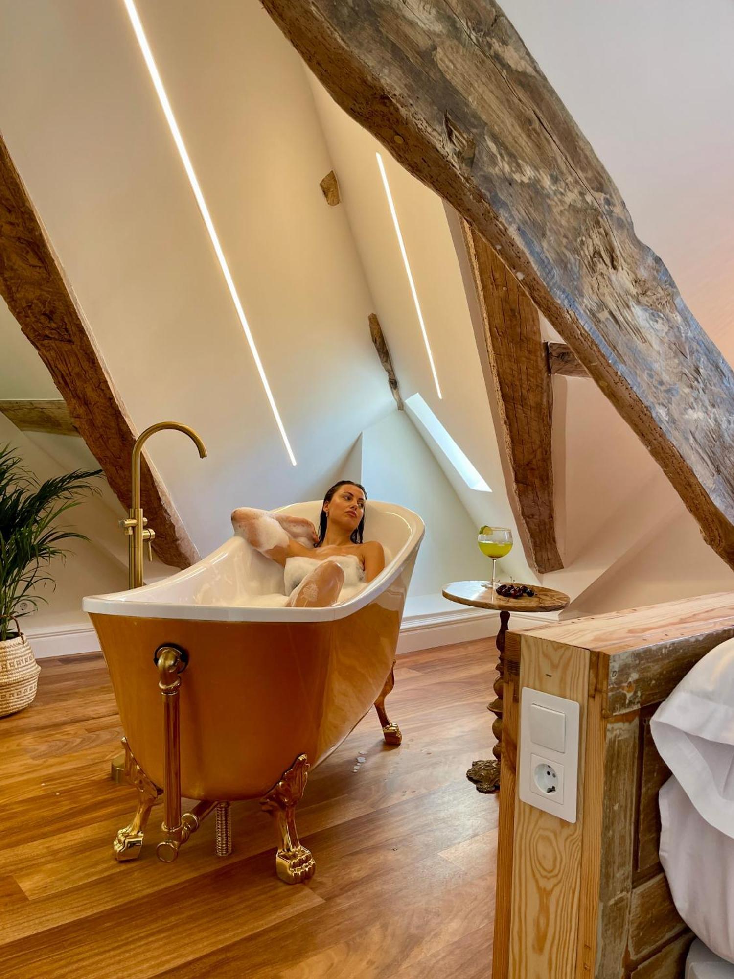 Villa Boutique 1880, Escapada Romantica Con Spa Privado Exterior, Privacidad Y Servicio Personalizado سان سالفادور المظهر الخارجي الصورة