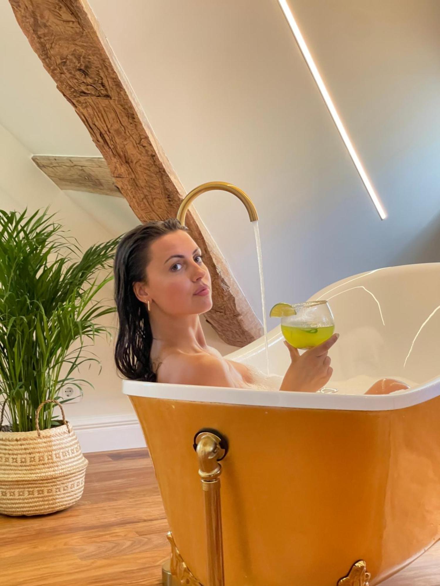 Villa Boutique 1880, Escapada Romantica Con Spa Privado Exterior, Privacidad Y Servicio Personalizado سان سالفادور المظهر الخارجي الصورة