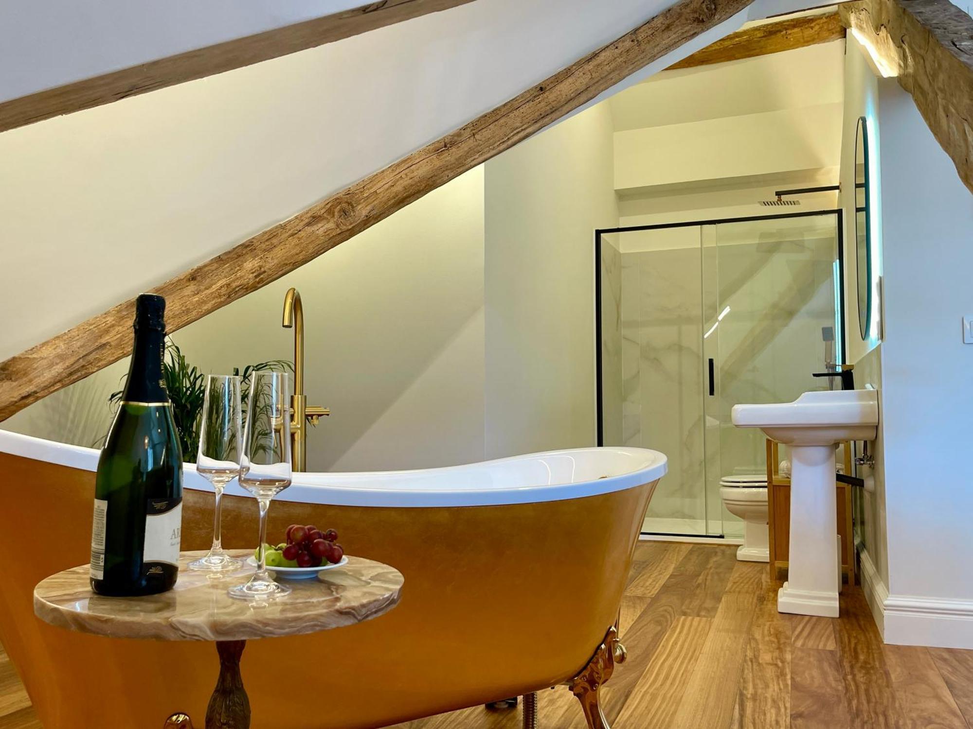 Villa Boutique 1880, Escapada Romantica Con Spa Privado Exterior, Privacidad Y Servicio Personalizado سان سالفادور المظهر الخارجي الصورة