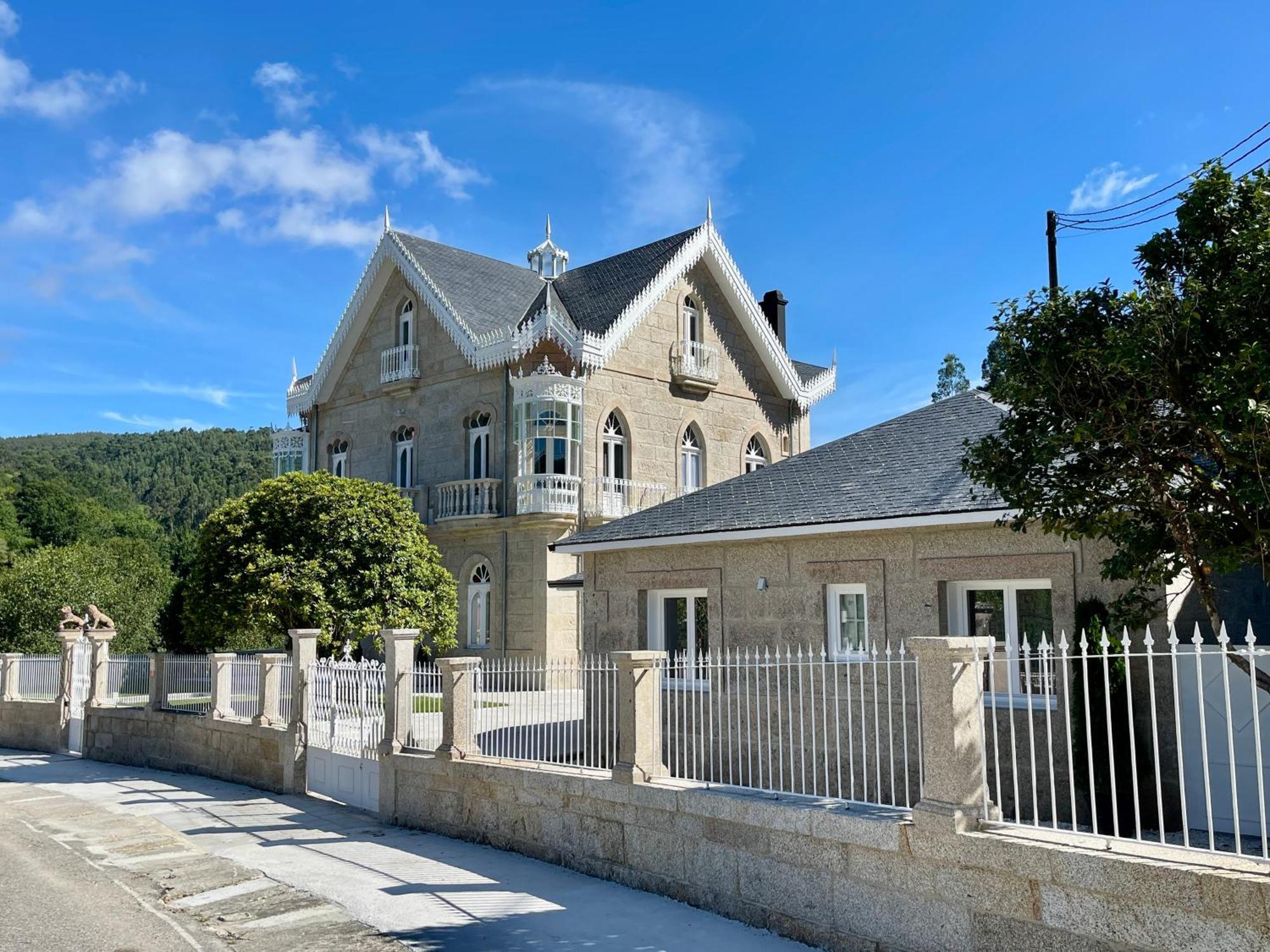 Villa Boutique 1880, Escapada Romantica Con Spa Privado Exterior, Privacidad Y Servicio Personalizado سان سالفادور المظهر الخارجي الصورة
